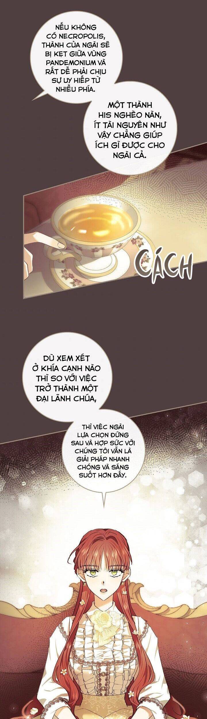 Hôn Phu Ẩn Sắc - Chương 77