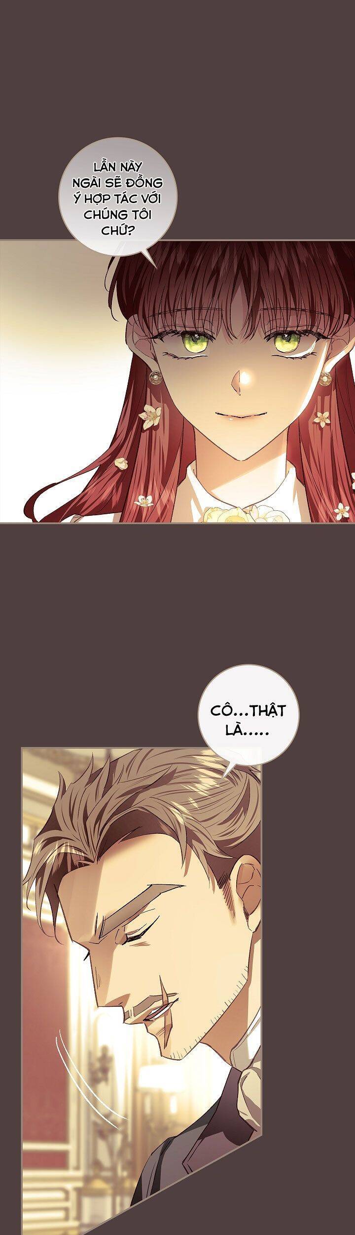 Hôn Phu Ẩn Sắc - Chương 77