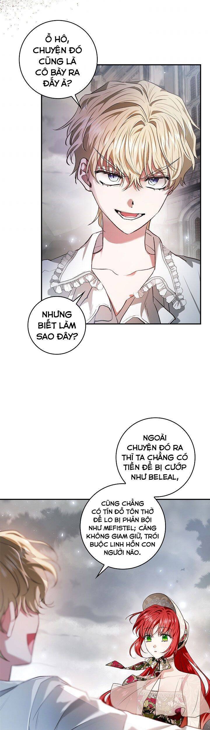 Hôn Phu Ẩn Sắc - Chương 77