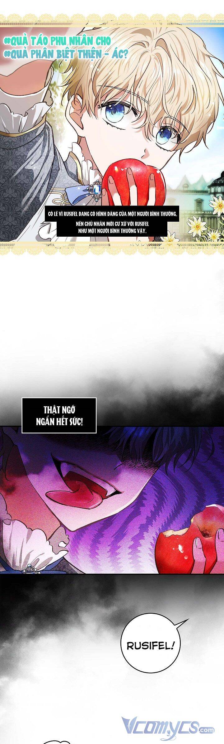 Hôn Phu Ẩn Sắc - Chương 78