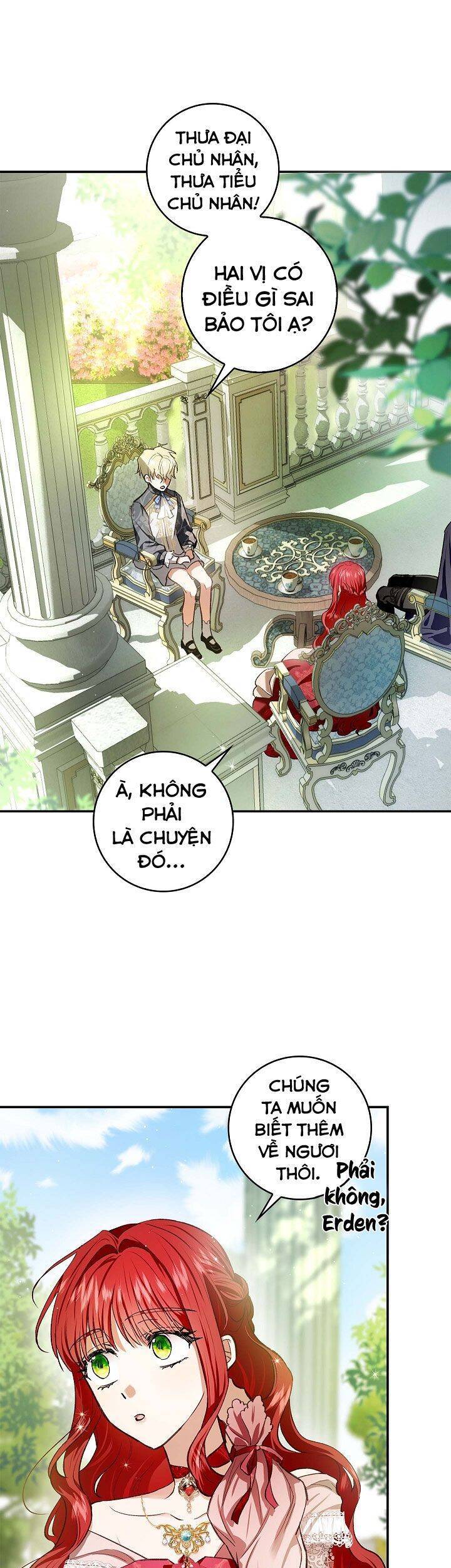 Hôn Phu Ẩn Sắc - Chương 78