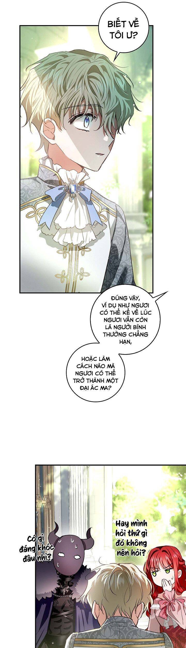 Hôn Phu Ẩn Sắc - Chương 78