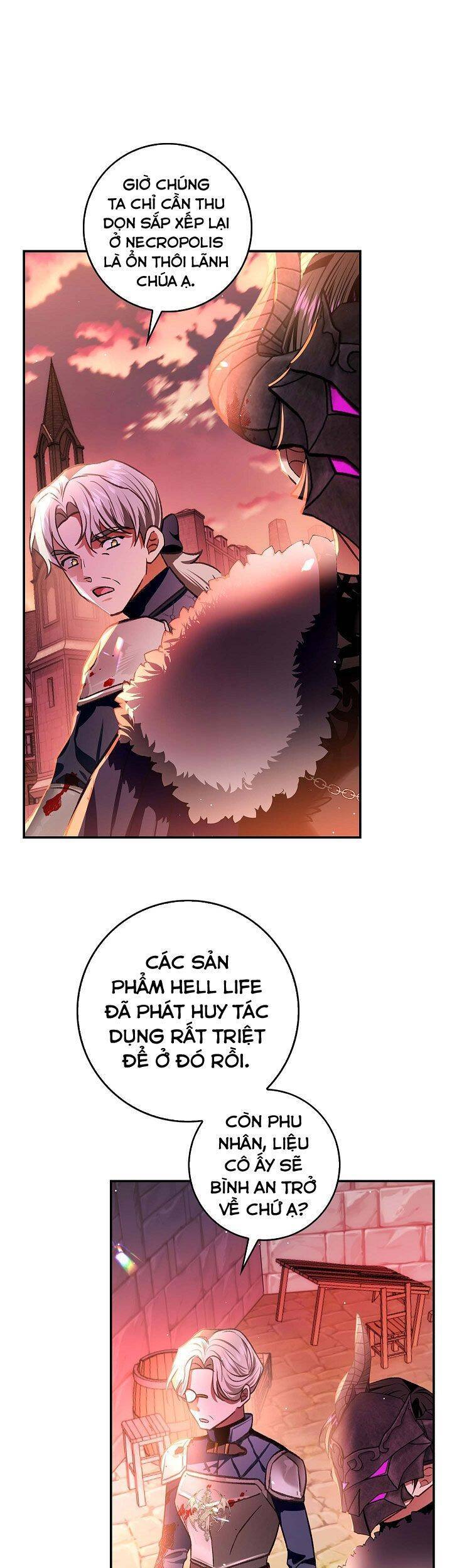 Hôn Phu Ẩn Sắc - Chương 78