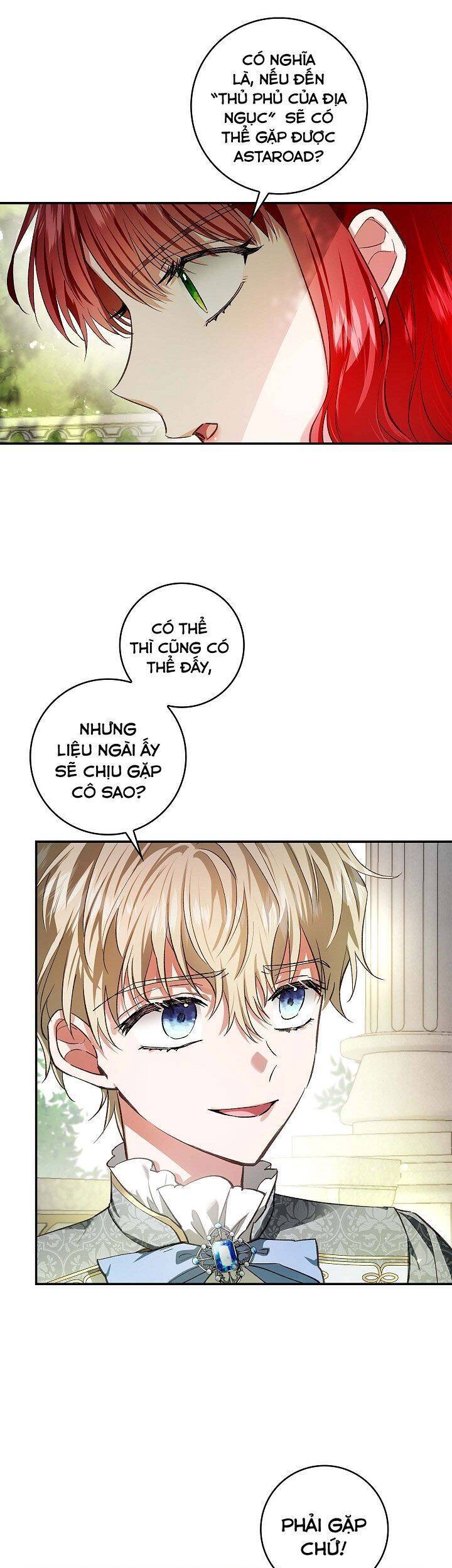 Hôn Phu Ẩn Sắc - Chương 79