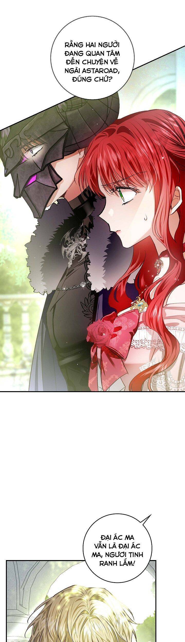 Hôn Phu Ẩn Sắc - Chương 79