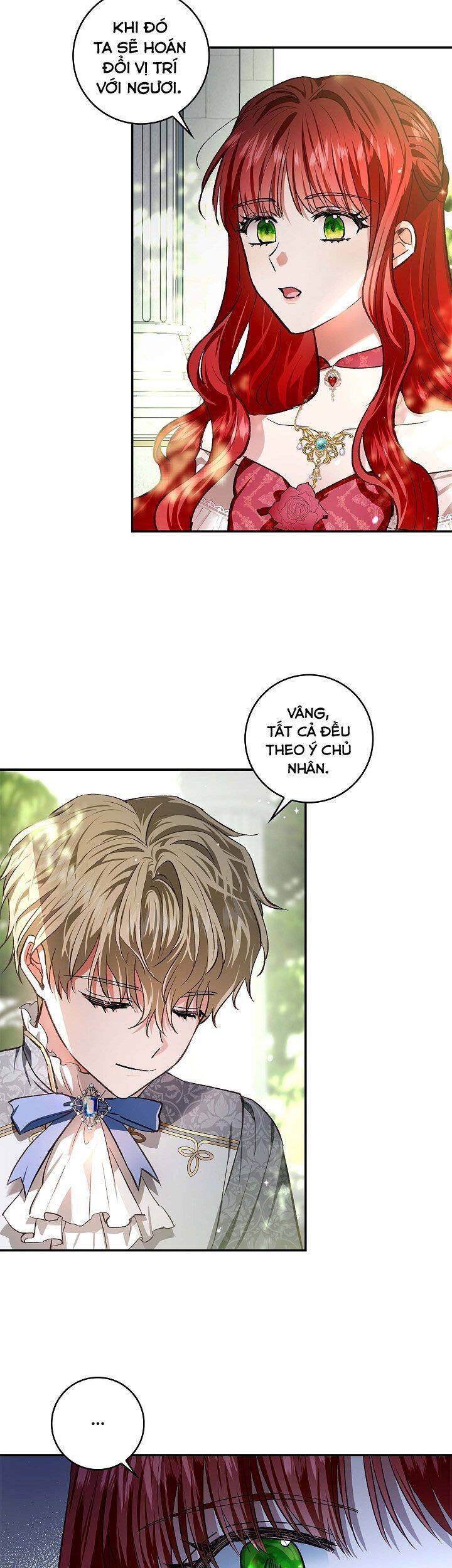 Hôn Phu Ẩn Sắc - Chương 79