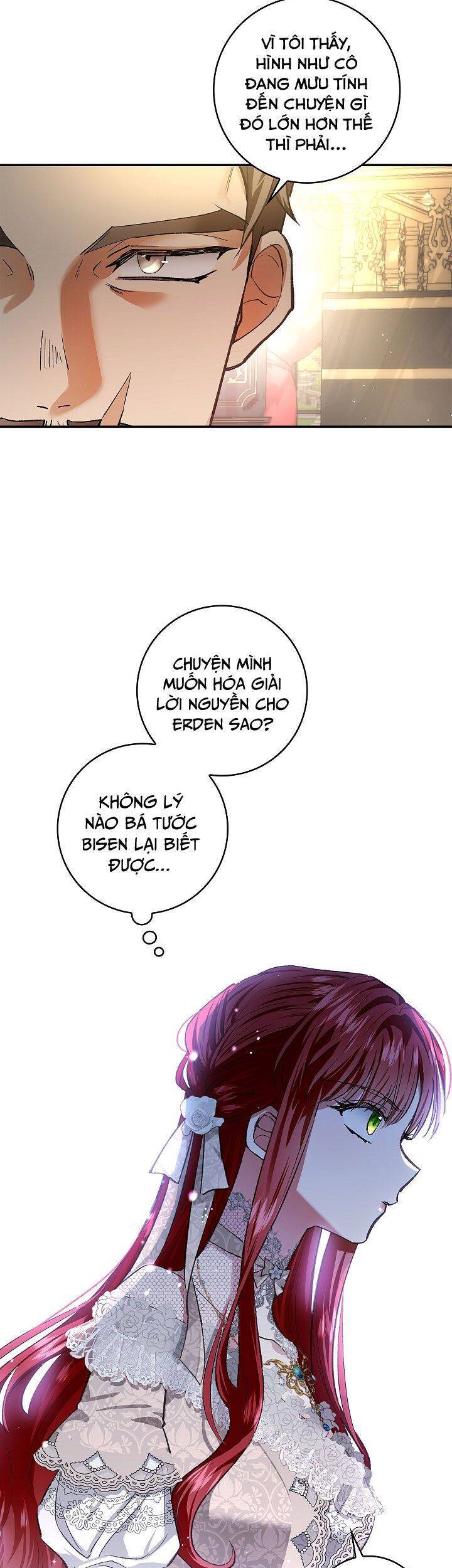 Hôn Phu Ẩn Sắc - Chương 79