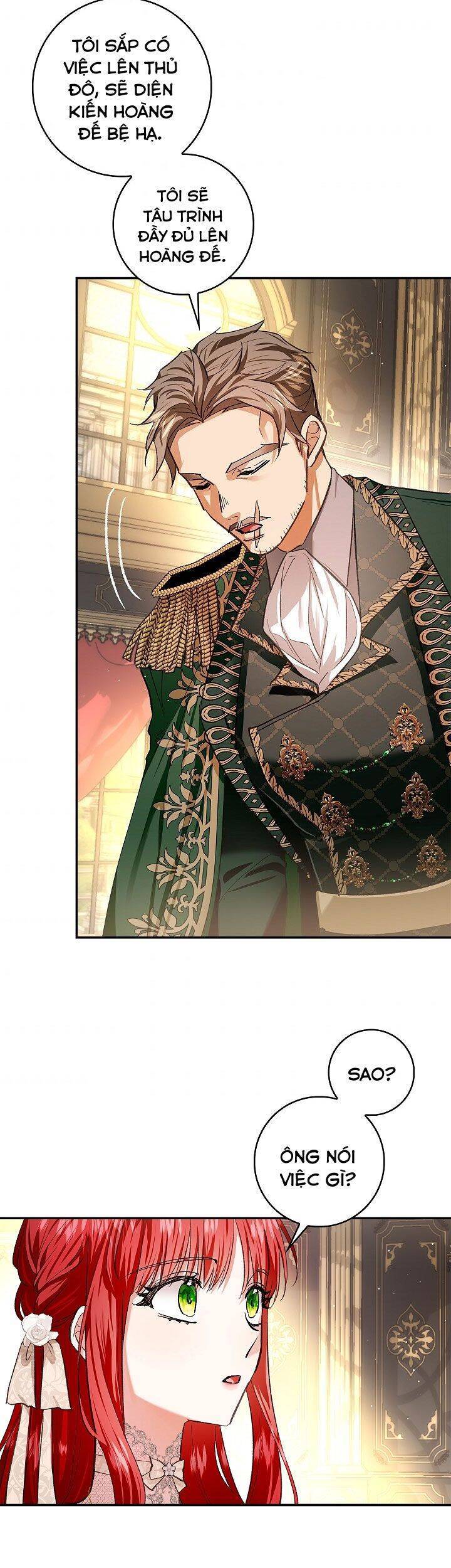 Hôn Phu Ẩn Sắc - Chương 79