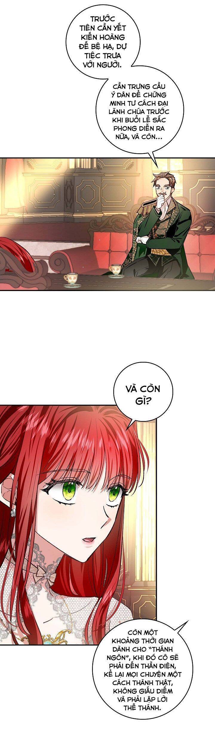 Hôn Phu Ẩn Sắc - Chương 79