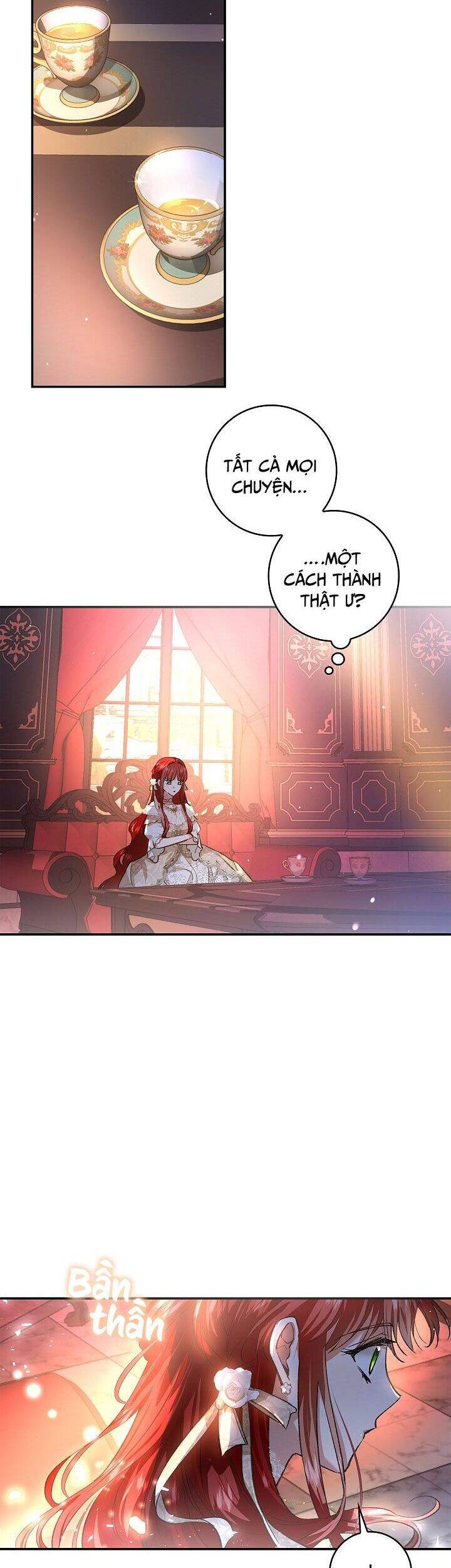 Hôn Phu Ẩn Sắc - Chương 79