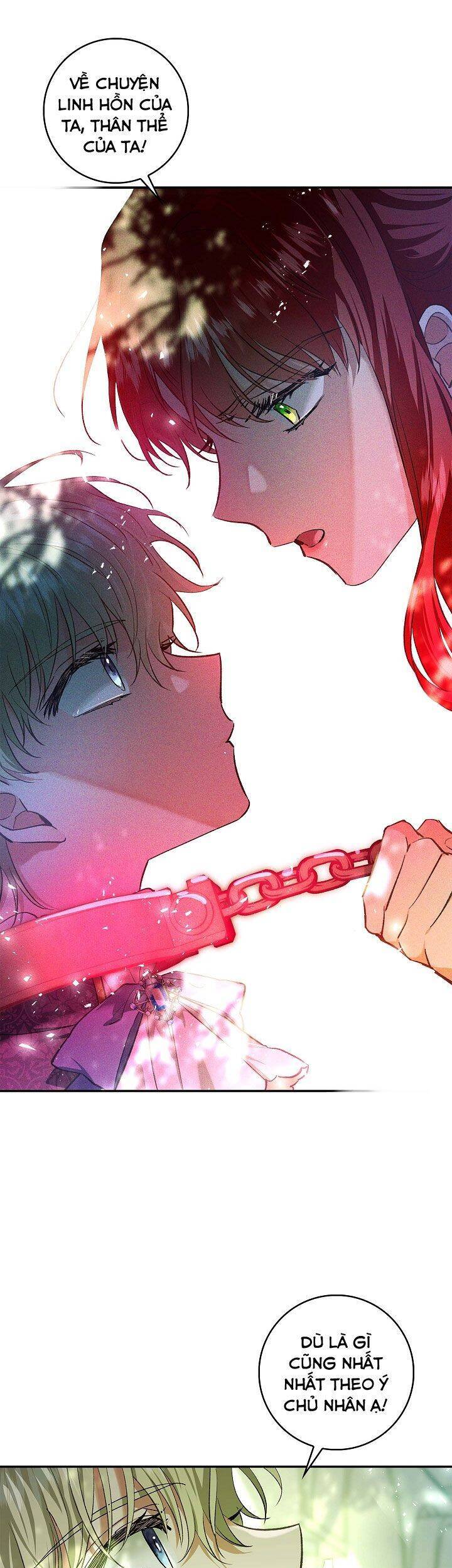 Hôn Phu Ẩn Sắc - Chương 79