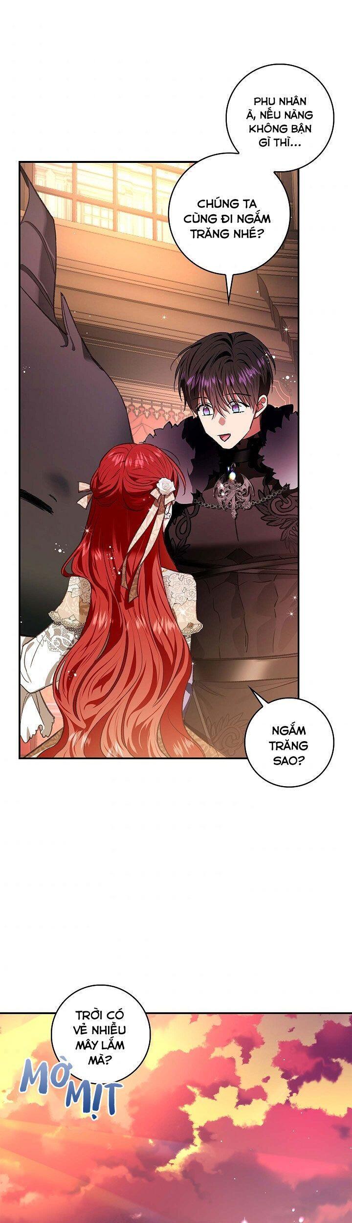 Hôn Phu Ẩn Sắc - Chương 80