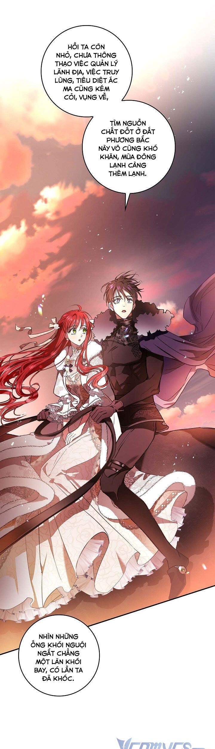 Hôn Phu Ẩn Sắc - Chương 80