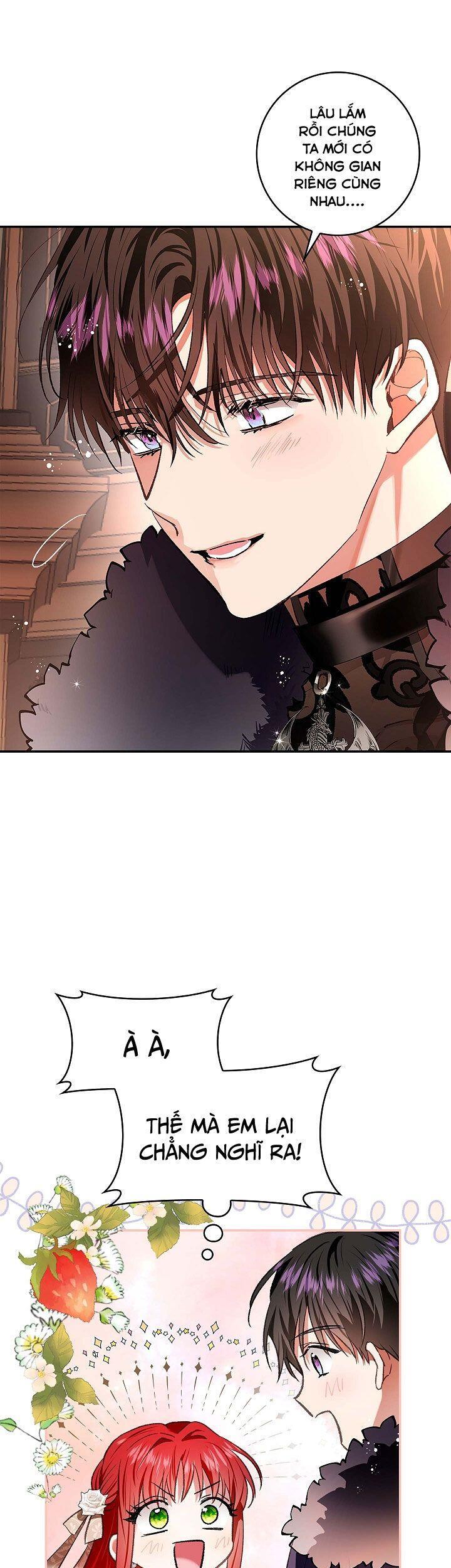 Hôn Phu Ẩn Sắc - Chương 80