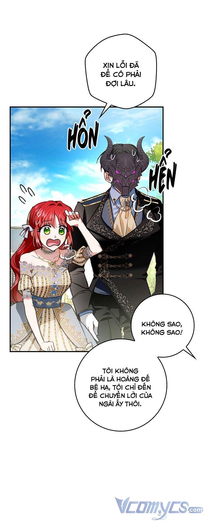 Hôn Phu Ẩn Sắc - Chương 80