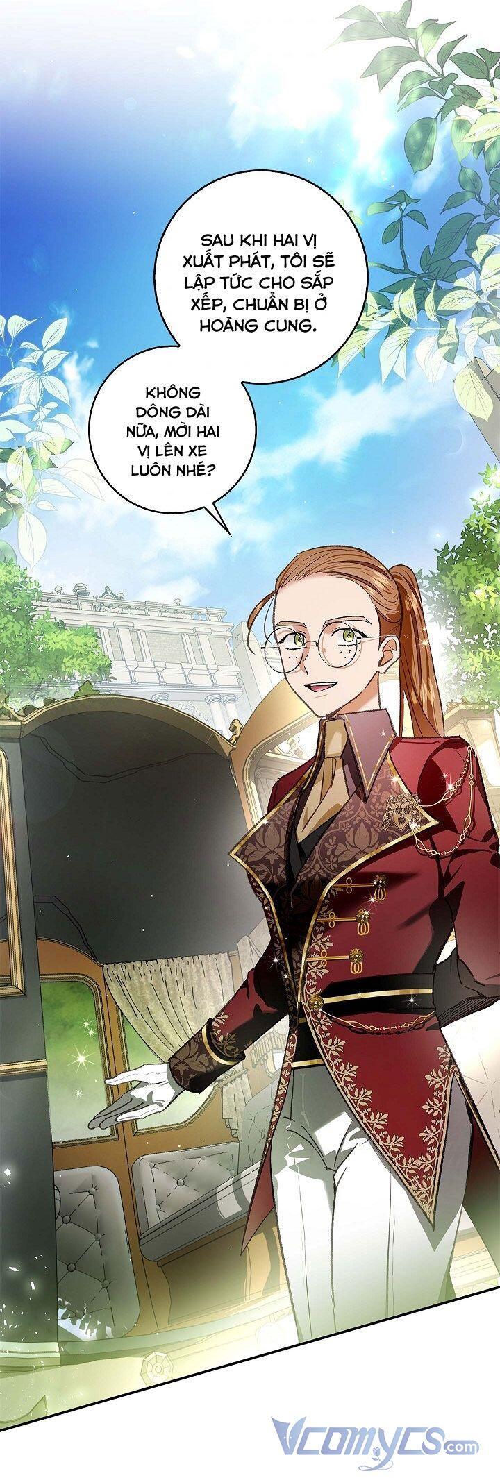 Hôn Phu Ẩn Sắc - Chương 80