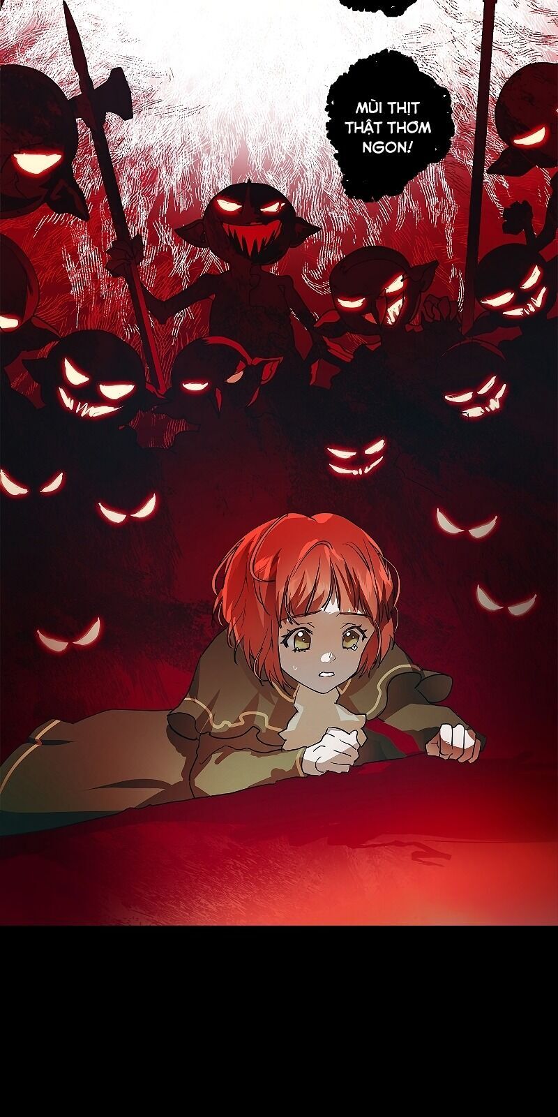 Hôn Phu Ẩn Sắc - Chương 1