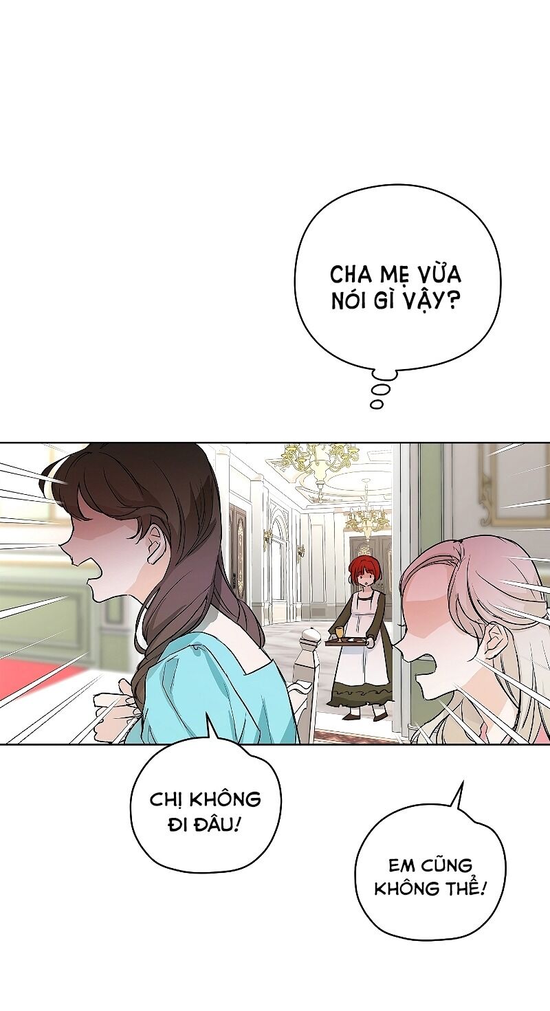 Hôn Phu Ẩn Sắc - Chương 1