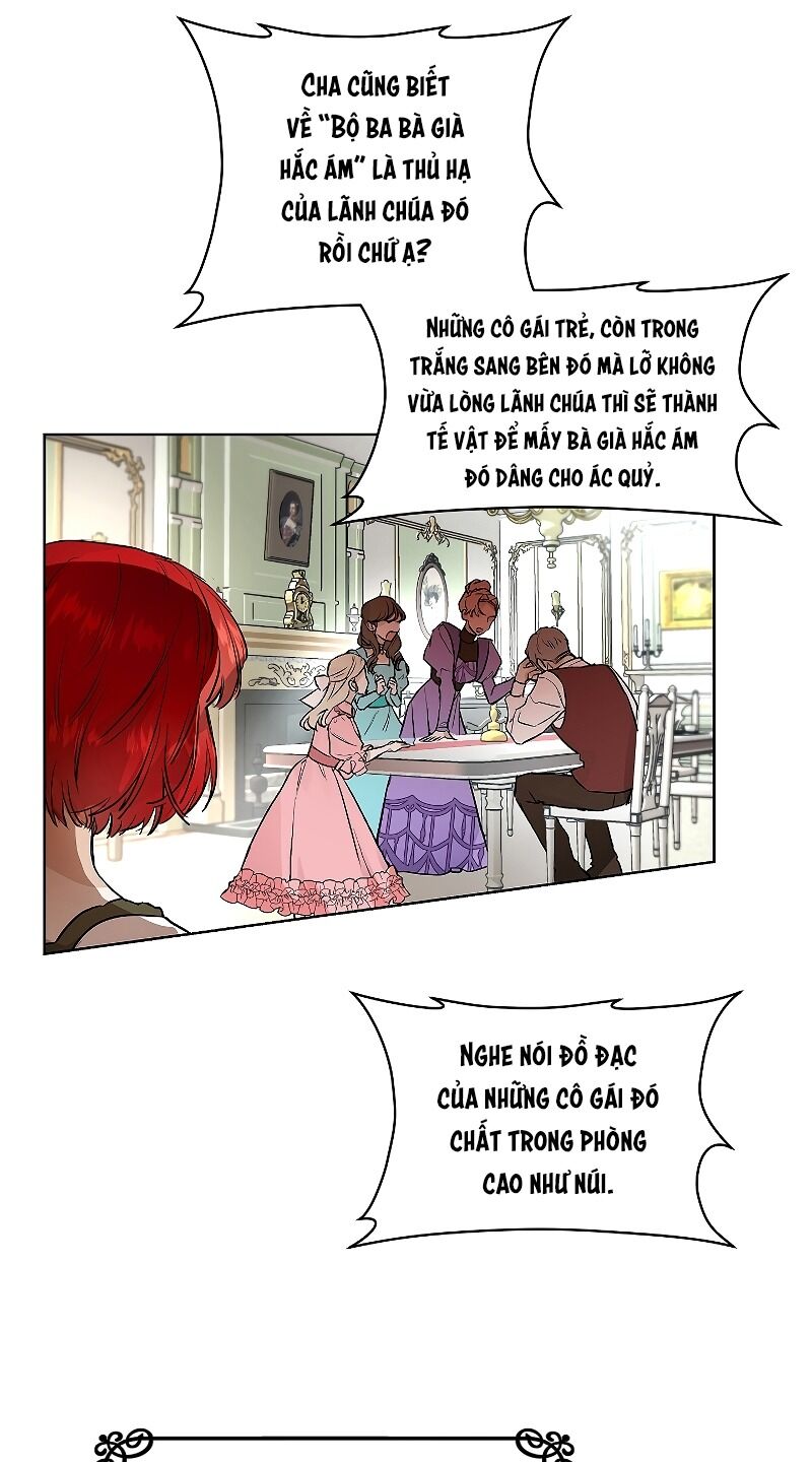 Hôn Phu Ẩn Sắc - Chương 1