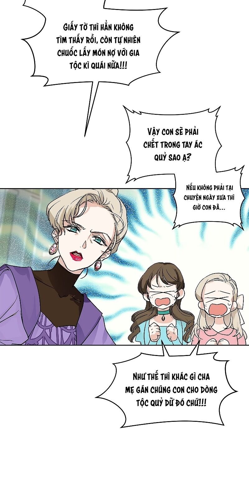 Hôn Phu Ẩn Sắc - Chương 1