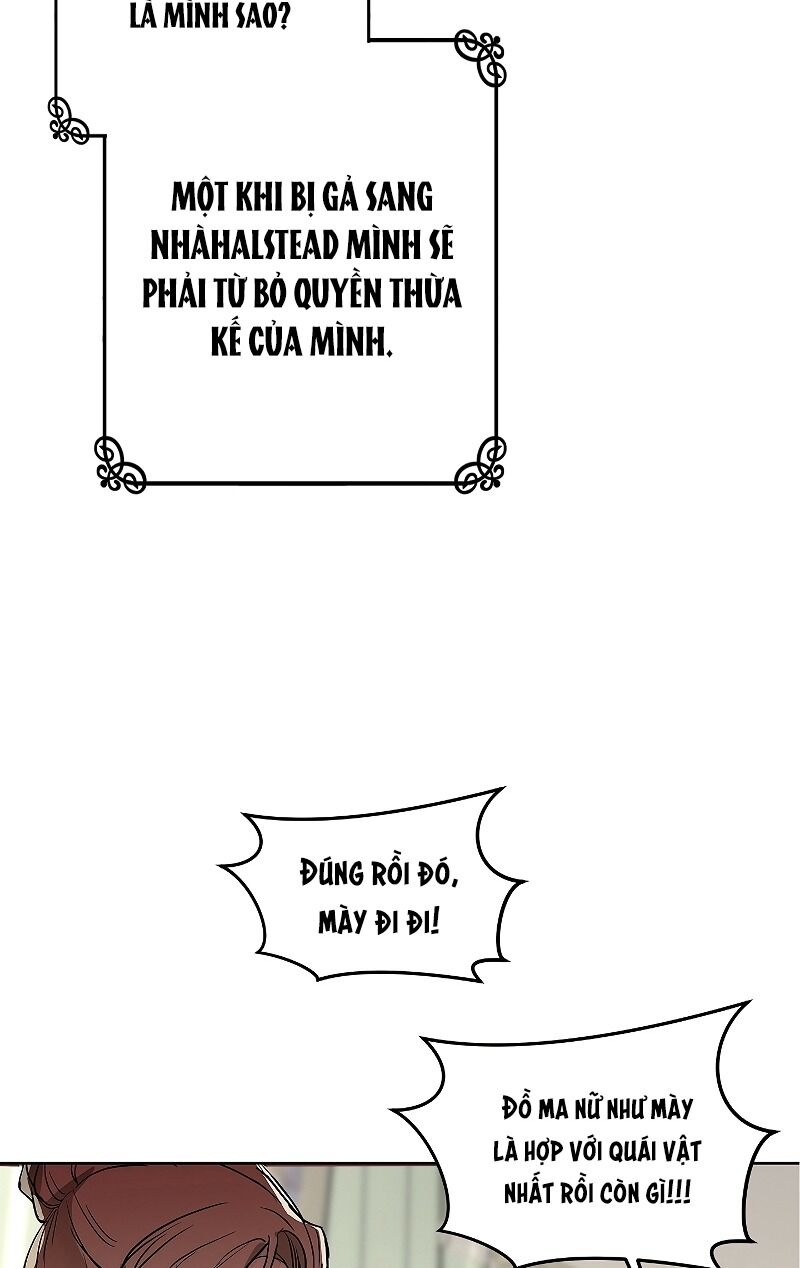 Hôn Phu Ẩn Sắc - Chương 1