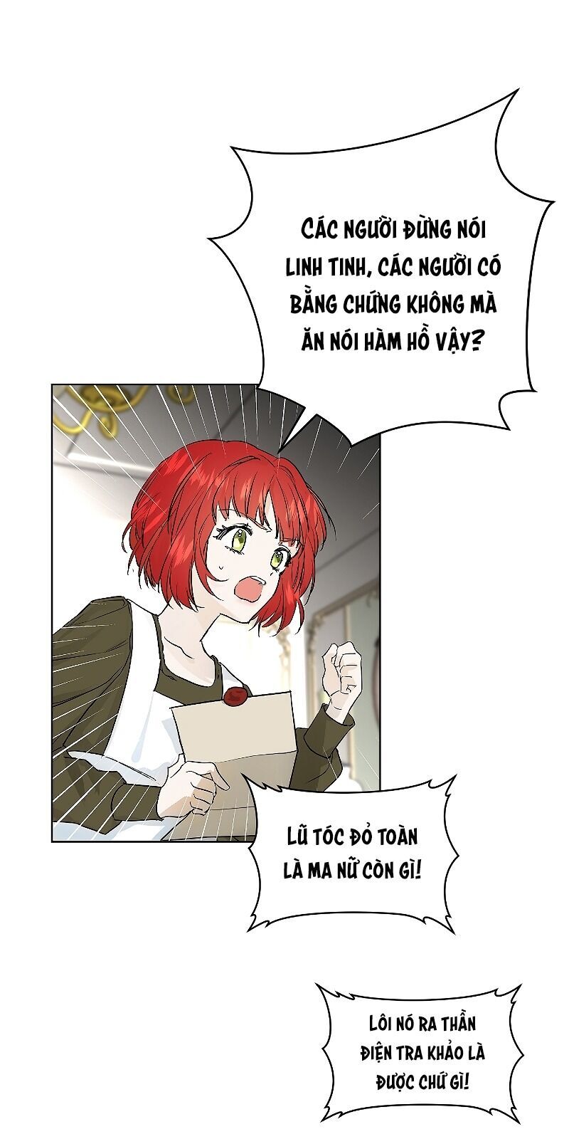 Hôn Phu Ẩn Sắc - Chương 1