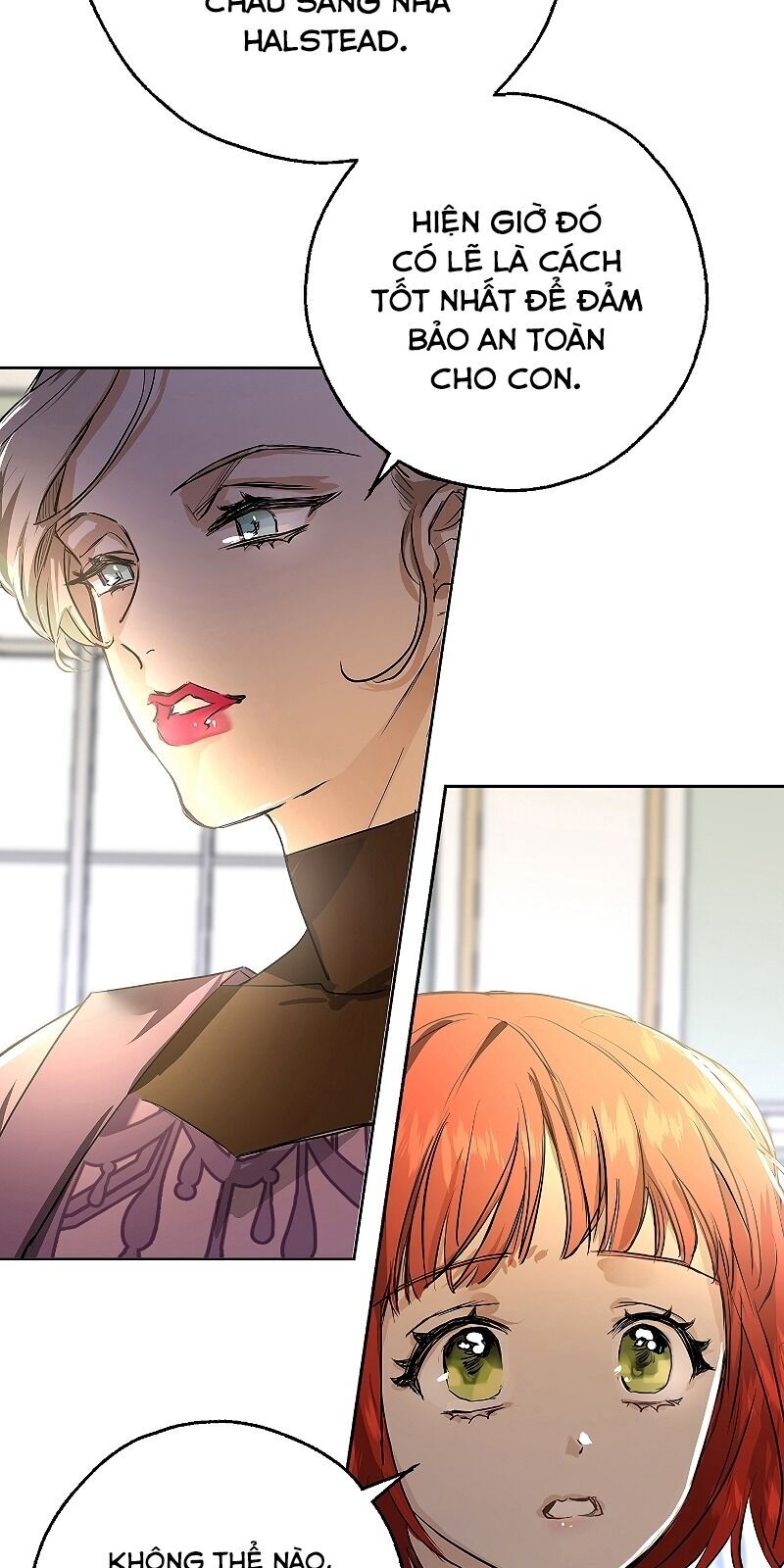 Hôn Phu Ẩn Sắc - Chương 1