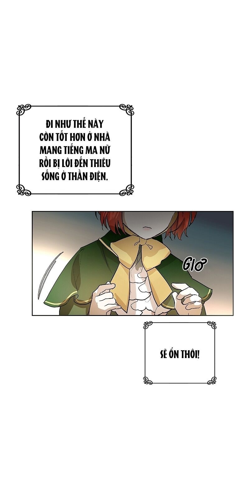 Hôn Phu Ẩn Sắc - Chương 1