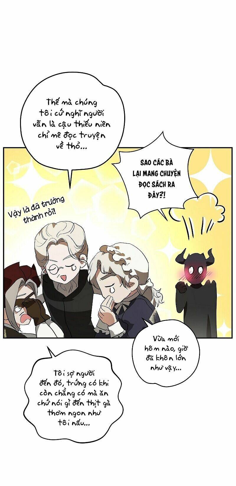 Hôn Phu Ẩn Sắc - Chương 11