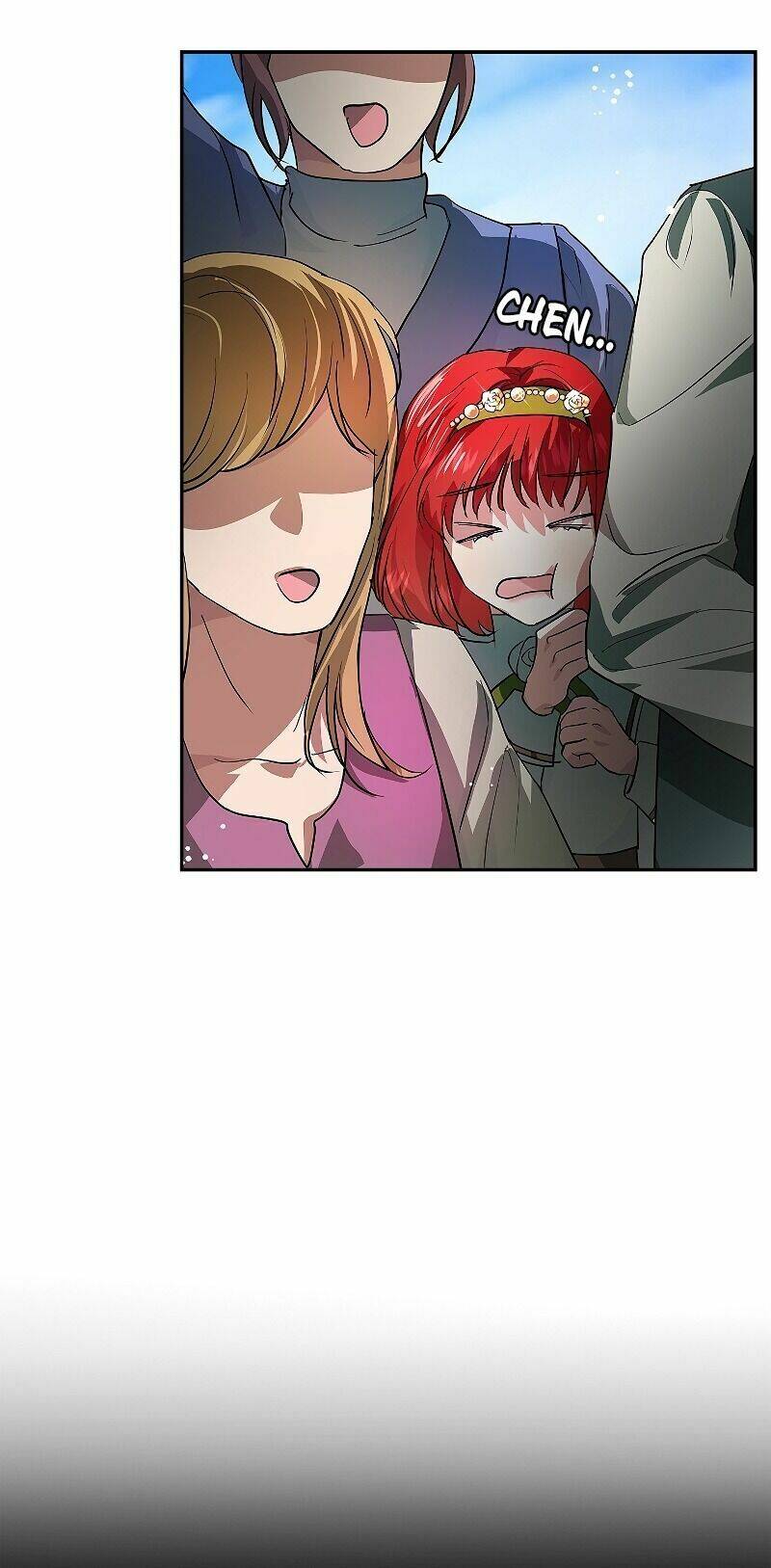 Hôn Phu Ẩn Sắc - Chương 12