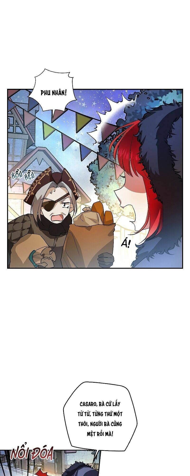 Hôn Phu Ẩn Sắc - Chương 13