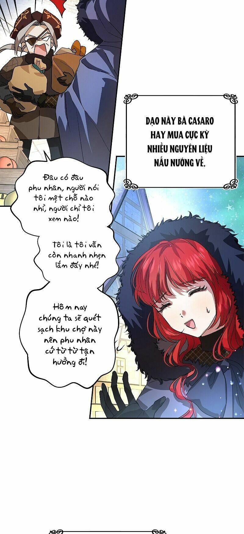 Hôn Phu Ẩn Sắc - Chương 13