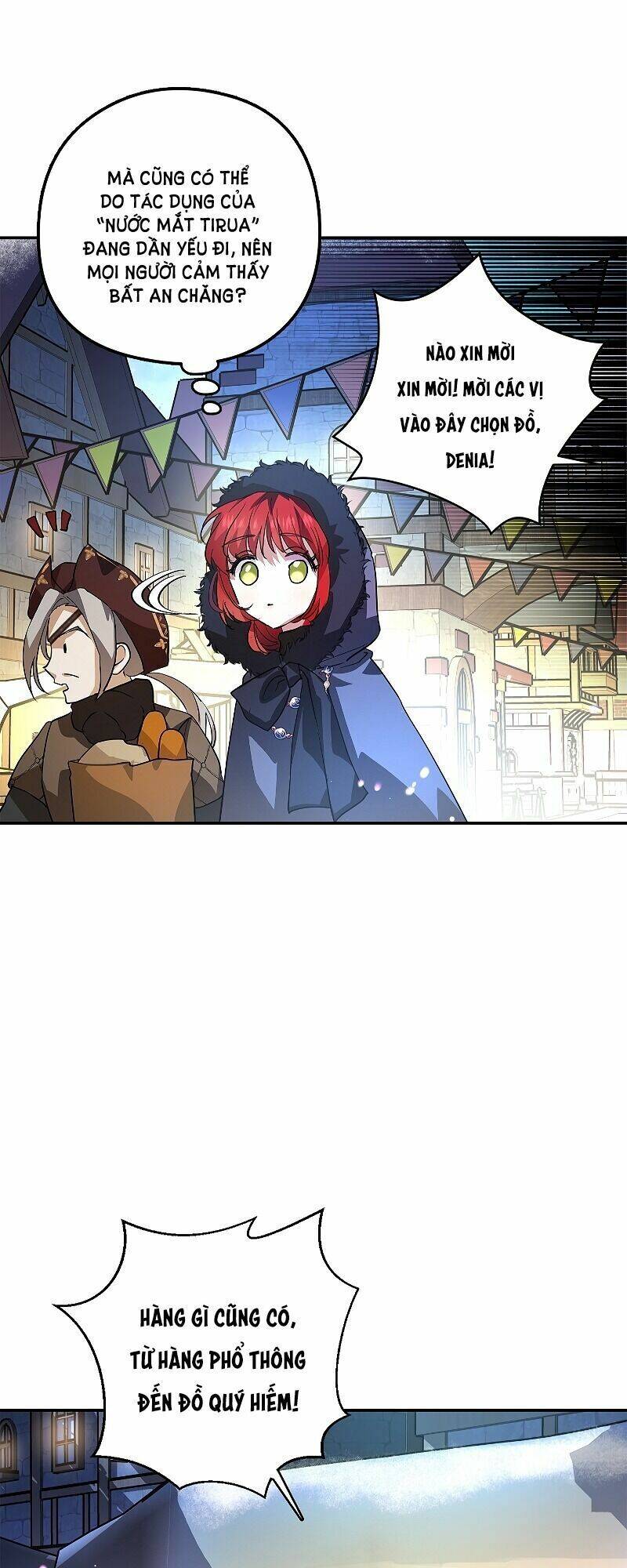 Hôn Phu Ẩn Sắc - Chương 13