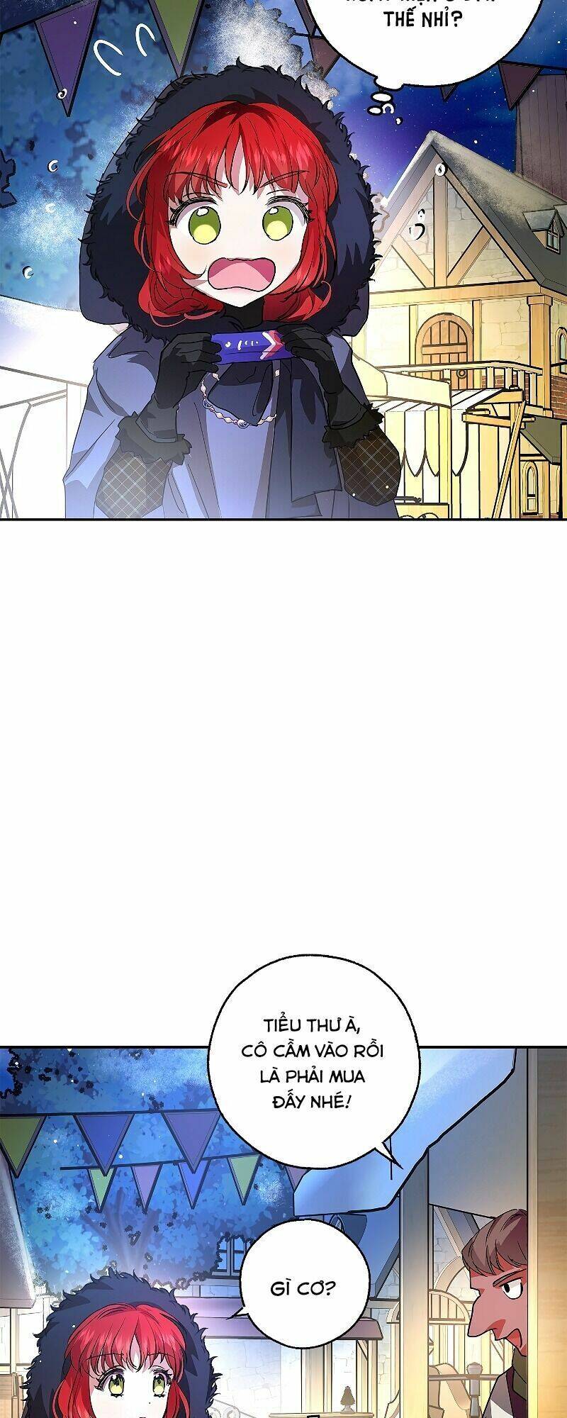 Hôn Phu Ẩn Sắc - Chương 13