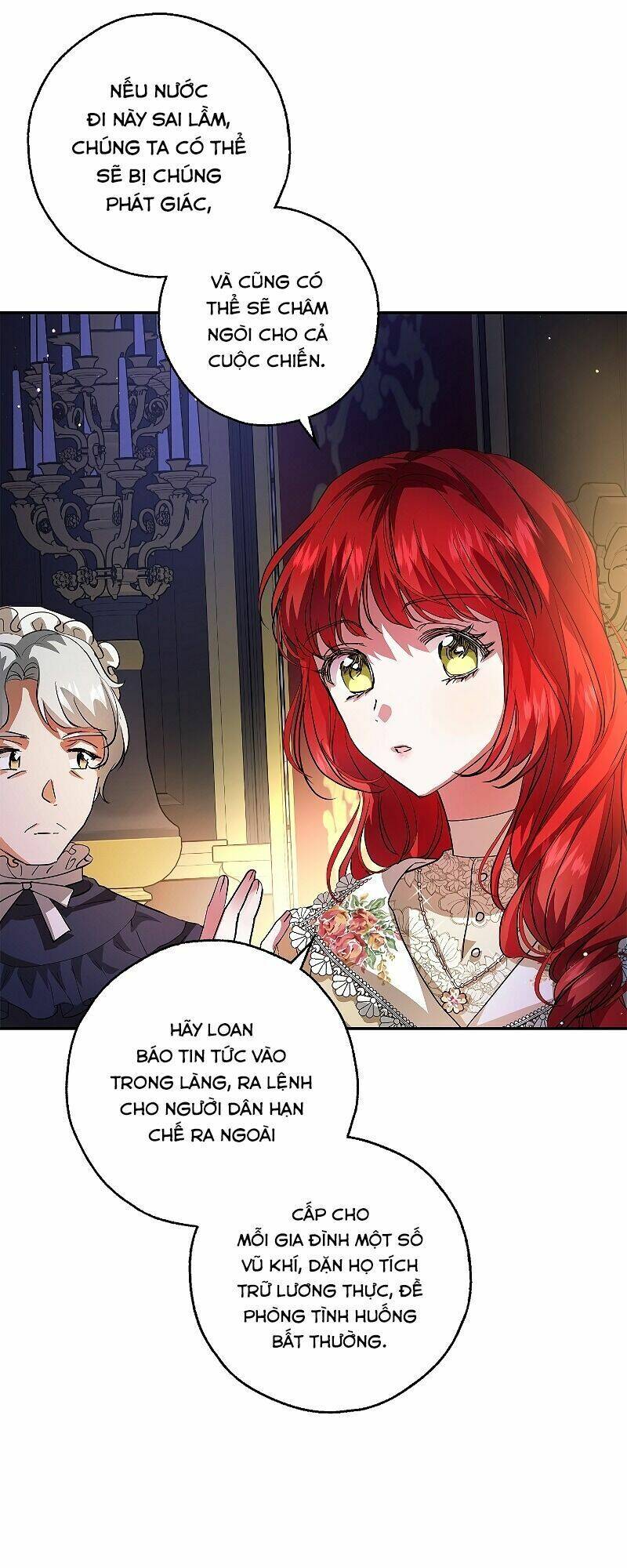 Hôn Phu Ẩn Sắc - Chương 14