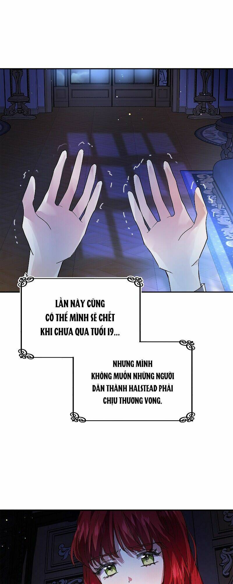 Hôn Phu Ẩn Sắc - Chương 14