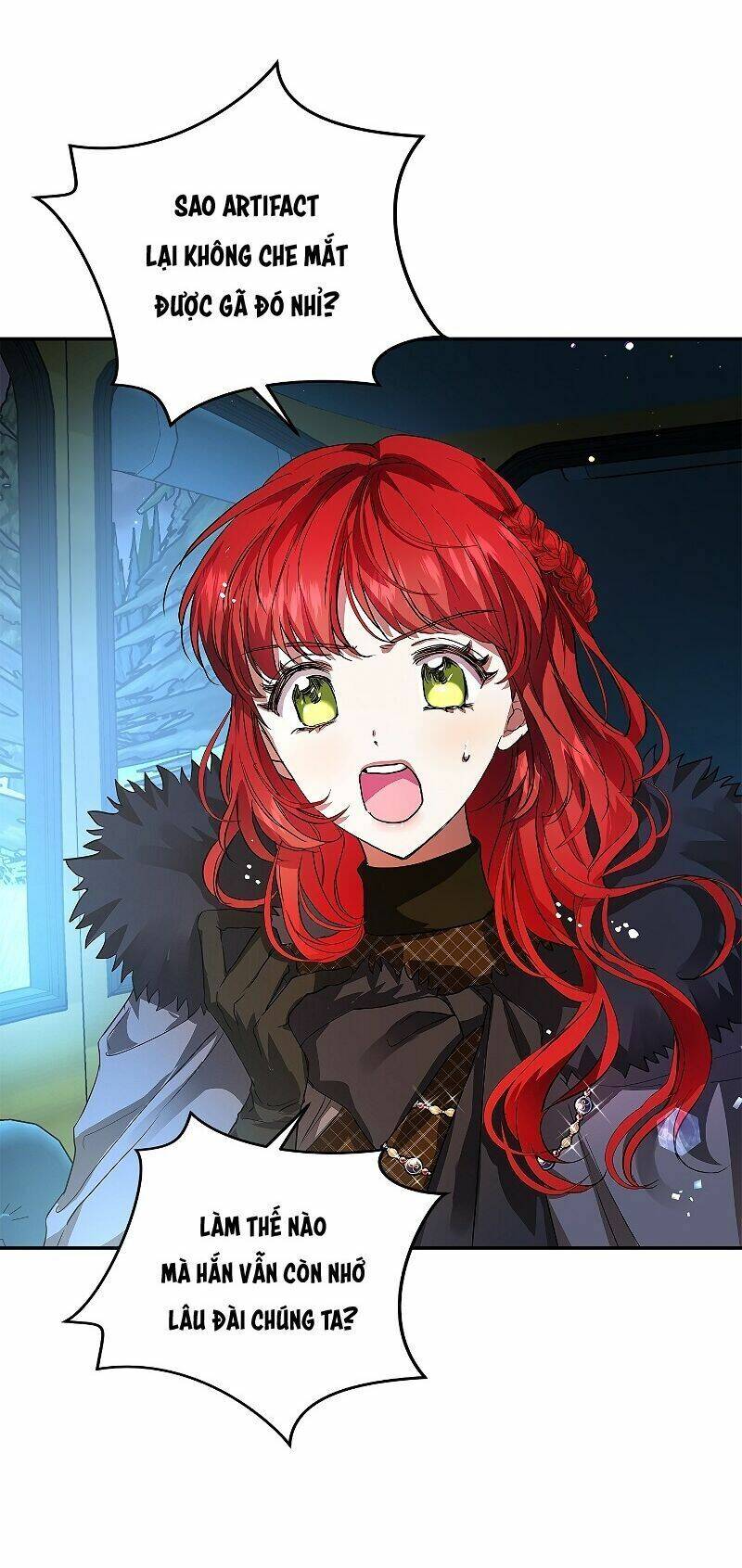 Hôn Phu Ẩn Sắc - Chương 14