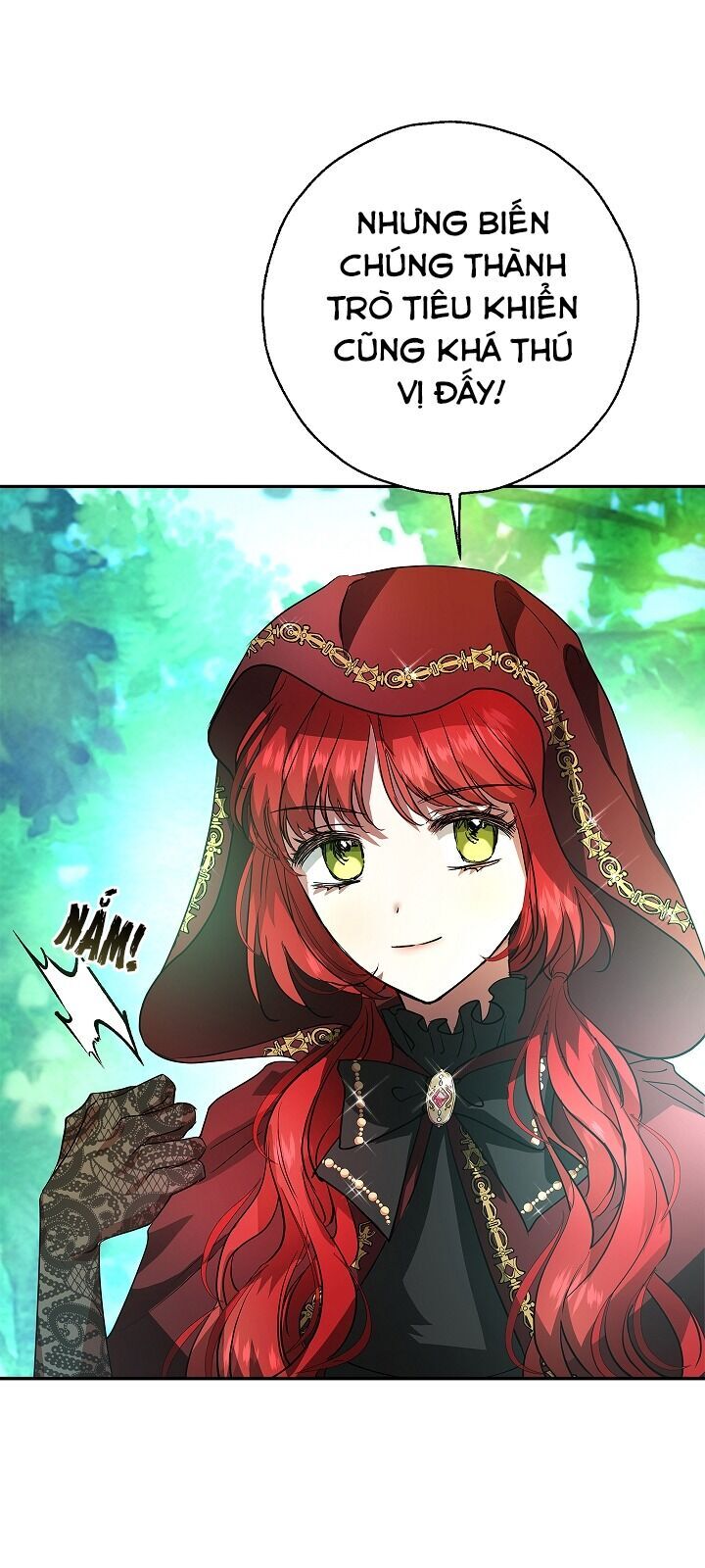 Hôn Phu Ẩn Sắc - Chương 15