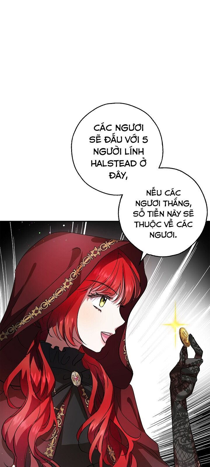 Hôn Phu Ẩn Sắc - Chương 15