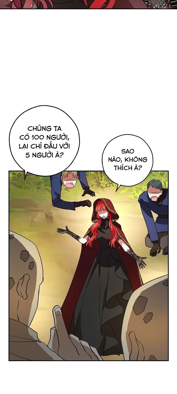 Hôn Phu Ẩn Sắc - Chương 15