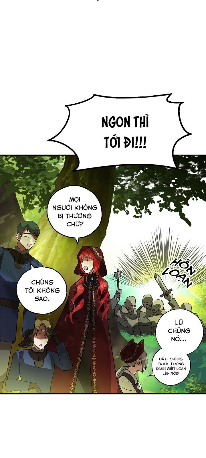 Hôn Phu Ẩn Sắc - Chương 15