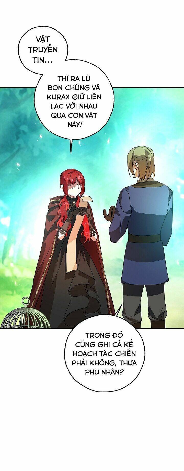 Hôn Phu Ẩn Sắc - Chương 16