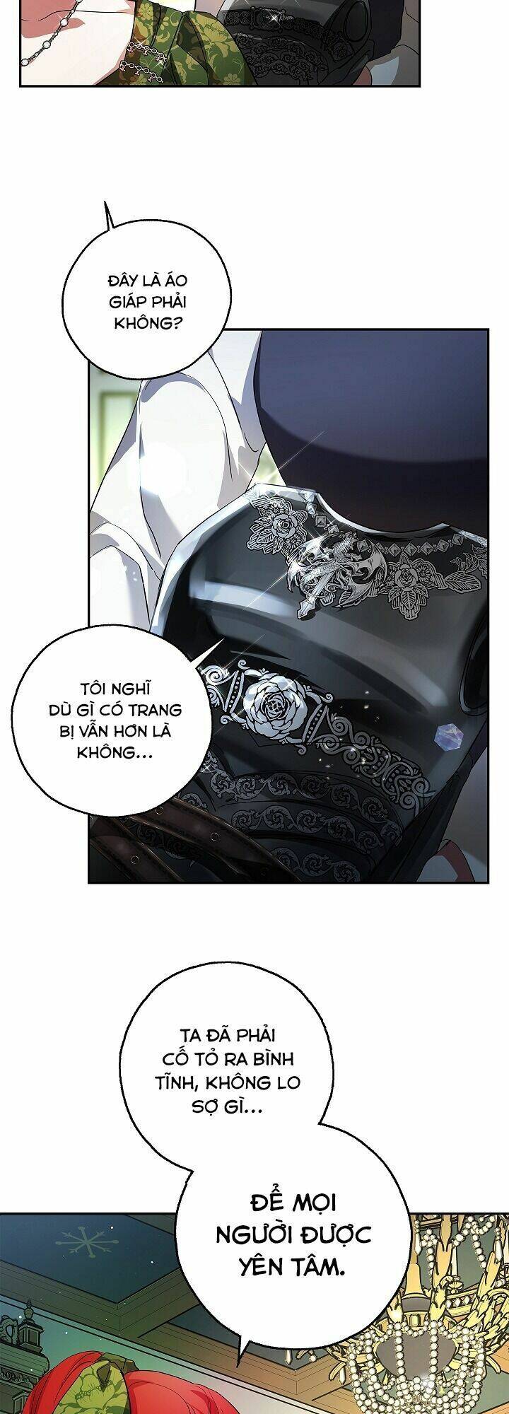 Hôn Phu Ẩn Sắc - Chương 16