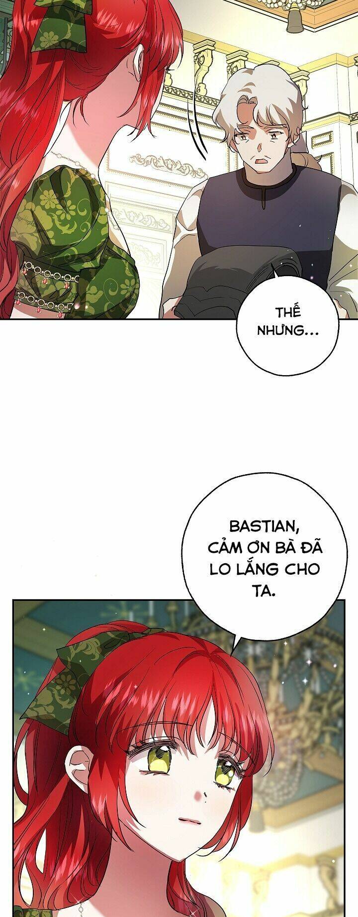 Hôn Phu Ẩn Sắc - Chương 16