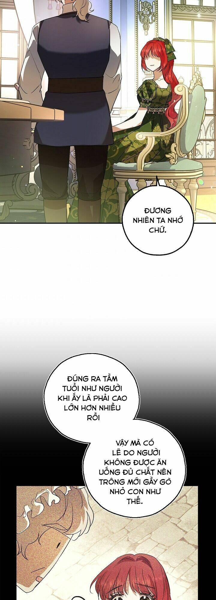 Hôn Phu Ẩn Sắc - Chương 16