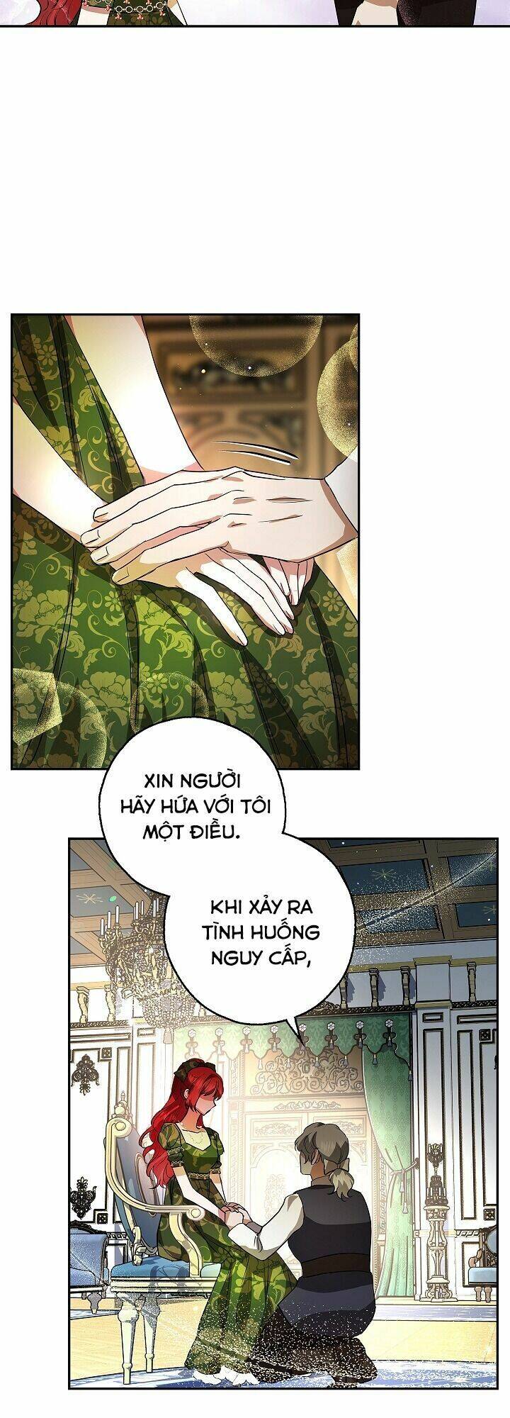 Hôn Phu Ẩn Sắc - Chương 16