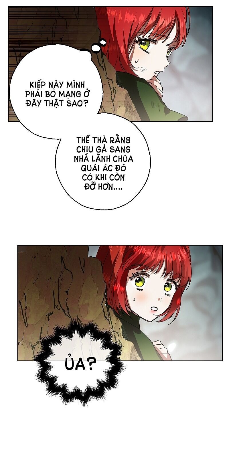 Hôn Phu Ẩn Sắc - Chương 2