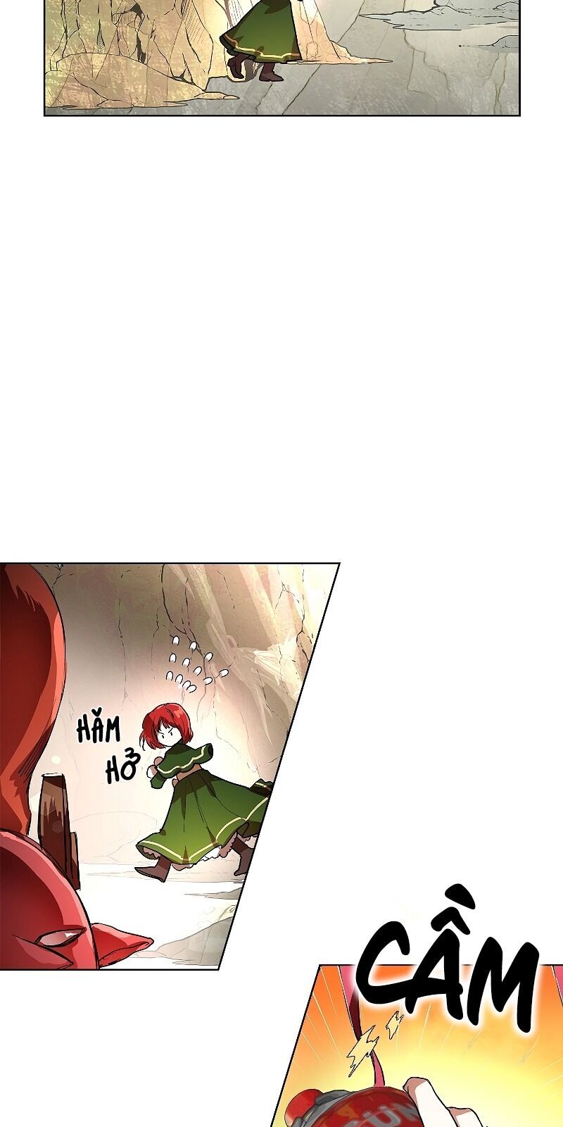 Hôn Phu Ẩn Sắc - Chương 2