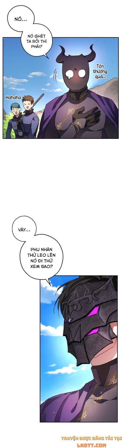 Hôn Phu Ẩn Sắc - Chương 22