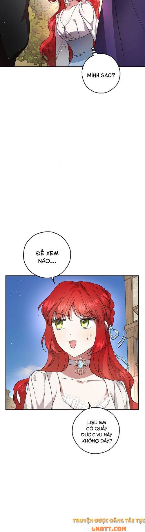 Hôn Phu Ẩn Sắc - Chương 22